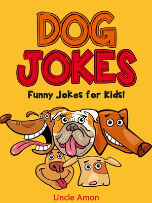 cover image of Dog Jokes